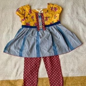 Matilda Jane 'Down Home' Tunic & Leggings